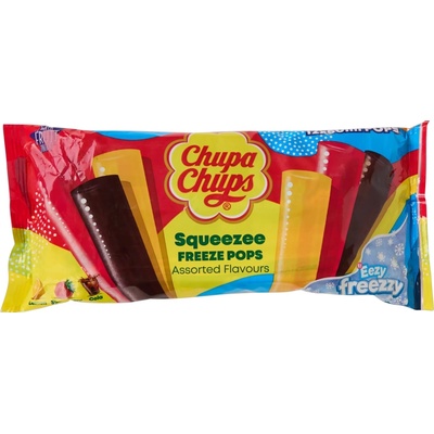 Chupa Chups Eezy Freezzy 12 × 50 ml