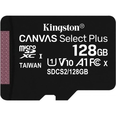 Kingston SDXC 128GB SDCS2/128GB