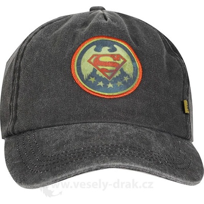 Heroes Superman Vintage Wash