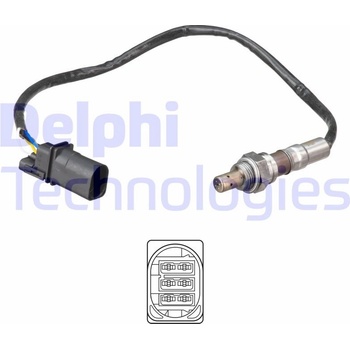 Lambda sonda DELPHI ES21149-12B1