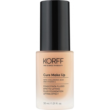 Korff Fluidní Liftingový Make Up 02 mandle 30 ml