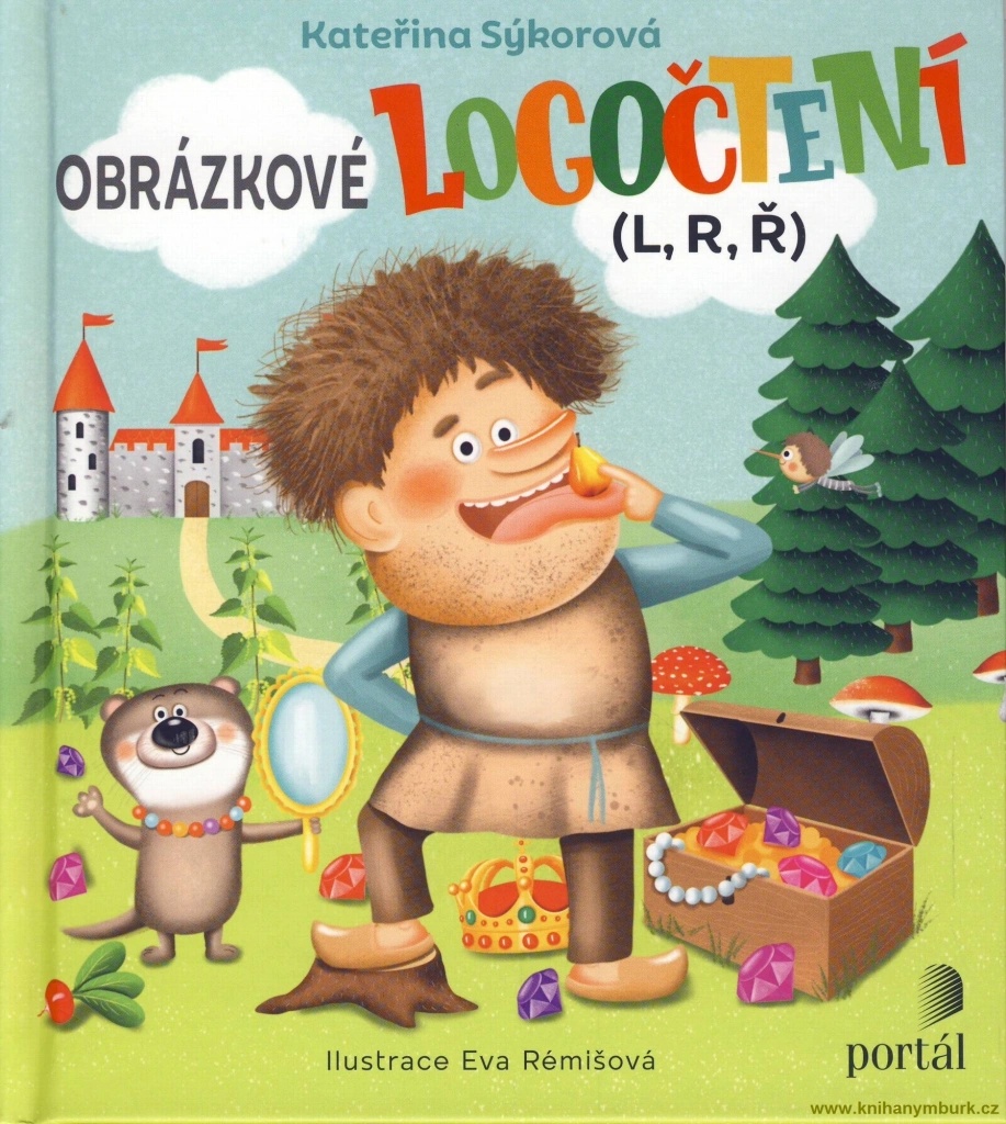 Obrázkové logočtení