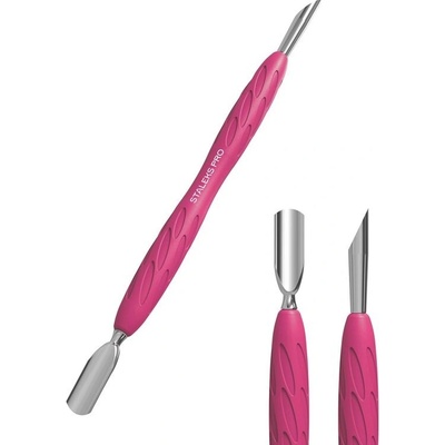 Staleks Pro UNIQ Gummy 10 TYPE 2 zatlačovač nechtovej kožičky