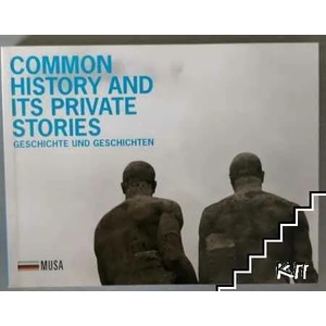 Common History and its Private Stories (ISBN: 9783941185906)