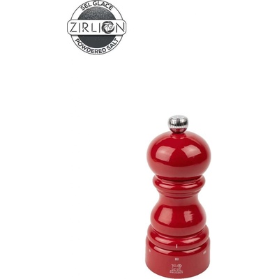 Peugeot Paris u'Select mlýnek na sůl vášnivě červená 12 cm