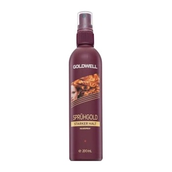 Goldwell Sprühgold Non Aerosol Hairspray лак за коса за средна фиксация 200 ml