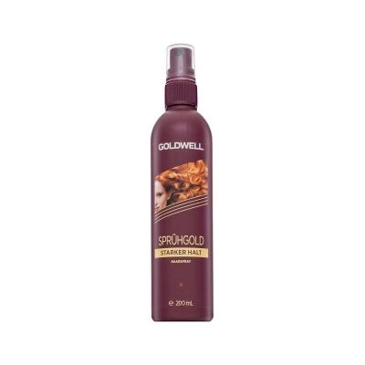 Goldwell Sprühgold Non Aerosol Hairspray лак за коса за средна фиксация 200 ml