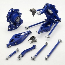 WISEFAB TOYOTA SUPRA A90 REAR SUSPENSION KIT