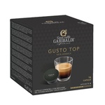 Gran Caffe GARIBALDI Кафе капсули Garibaldi Gusto Top Dolce Gusto, 16 бр
