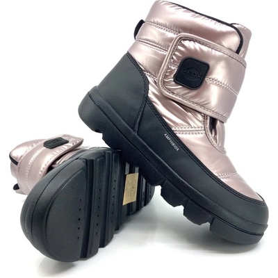 Geox J Willaboom Lilac/ Black