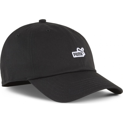 PUMA ESS NO. 1 LOGO PATCH BB CAP 02599701 Čierna