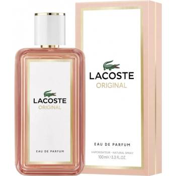 Lacoste Original pour Femme EDP 100 ml