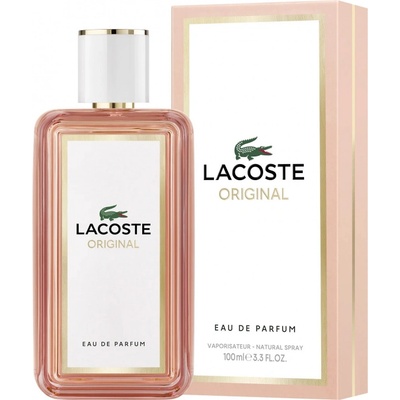 Lacoste Original pour Femme EDP 100 ml