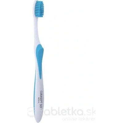 Curasept medical classic zubná kefka modrá soft