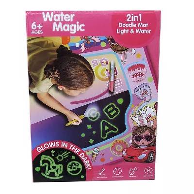 Килим с еднорог без петна - 100 x 70 см (LTK04(A))