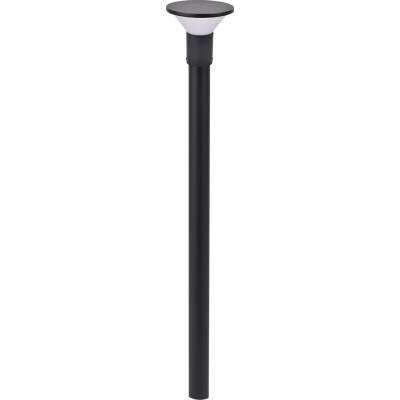 ELMARK Ol2531-80 ГРАДИНСКИ СТЪЛБ 1ХЕ27 ip54, ТЪМНО СИВ (96ol2531fl80/dg)