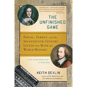 Unfinished Game | Keith Devlin (2010)
