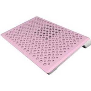 Akasa Centaurus Baby Pink охлаждаща поставка за нетбук, USB, розова (AK-NBC-10PI)