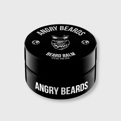 Angry Beards Steve The CEO balzam na fúzy 50 ml