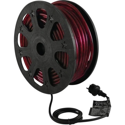 Rubberlight 44 červený 44m