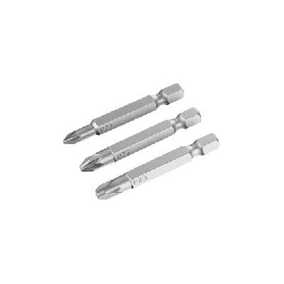 Stanley 3-dielna súprava bitov PZ dĺžka 50 mm STA61180-XJ