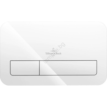 Villeroy & Boch 922400RE - бутон за промиване VICONNECT, гланцово бял (VB0116)