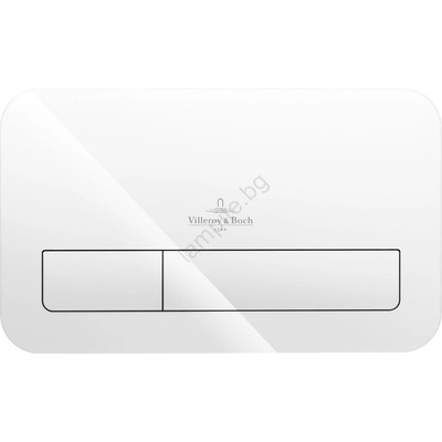 Villeroy & Boch 922400RE - бутон за промиване VICONNECT, гланцово бял (VB0116)