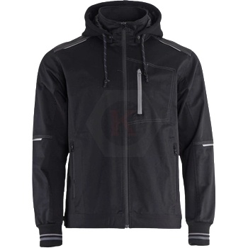 Image 1 of STENSO Яке работно черно размер 60 Revolt 4Stretch ( ДО ИЗЧЕРПВАНЕ ) (08025)