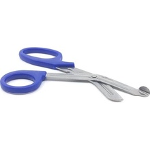 Gima nůžky na tejpy a bandáže modré 19 cm