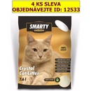Smarty SMARTY exclusive silikátové stelivo 7,6 l