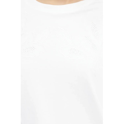 BOSS Памучна тениска boss (50541328)