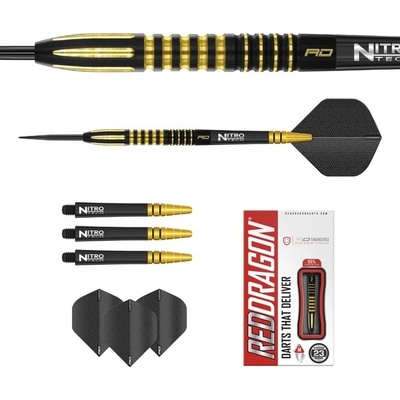 Steel Red Dragon Neil Duff 23 g