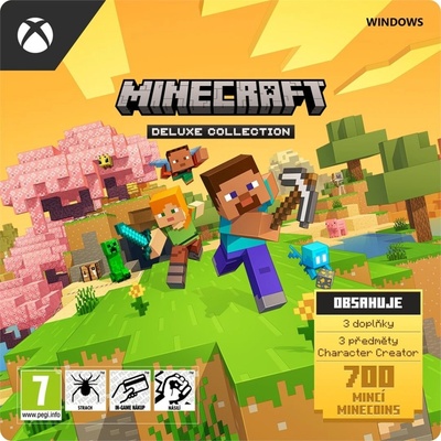 Minecraft: Java & Bedrock Edition Deluxe Collection 2
