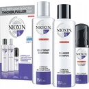 Kosmetické sady Nioxin System 5 šampon 150 ml + kondicionér 150 ml + vlasová péče 50 ml dárková sada