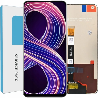 LCD Displej Realme 8 5G