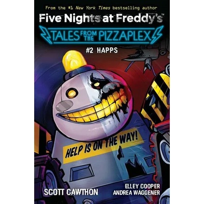 Five Nights at Freddy`s Happs Tales from the Pizzaplex 2