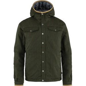 Fjällräven Мъжко пухено яке Fjällräven Greenland No. 1 Down Jacket - Deep Forest (004-3094-0514)