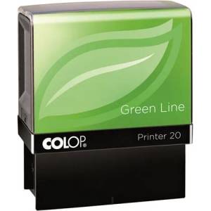 COLOP Печат, дума, COLOP "Printer IQ 20/L Green Line", платено 01462120 (01462120)