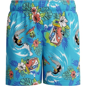Speedo Boys Learn To Swim 11" Watershort - picton blue