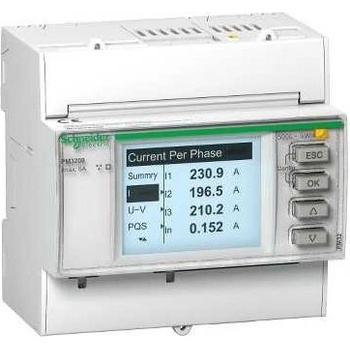 Schneider Electric METSEPM3200 PM3200