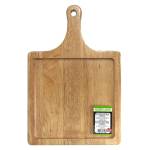 Horecano CN-Дъска квадрат с дръжка за презентация 28x28cm K0289 (181025-3) (01981245)