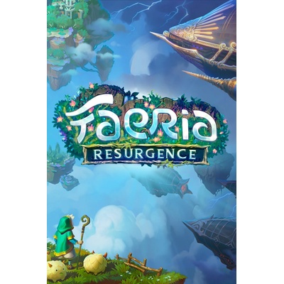 Abrakam Faeria Resurgence DLC (PC)