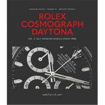 Rolex Cosmograph Daytona | Gregoire Rossier, Tiffany To, Anthony Marquie