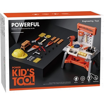 Image 1 of Kikky Детска работна маса с инструменти Kikky - Код W5317