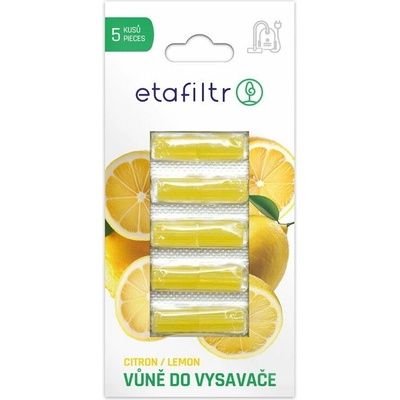 ETA etafiltr citrón 5 ks
