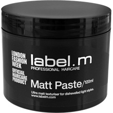 label.m Matt Paste tvarující pasta s matným efektem 120 ml