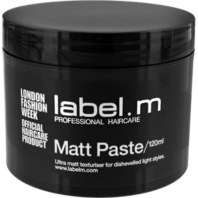 label.m Matt Paste tvarující pasta s matným efektem 120 ml