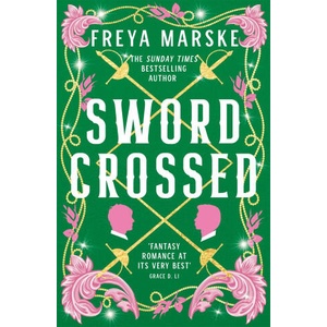 Swordcrossed | Freya Marske (2024)