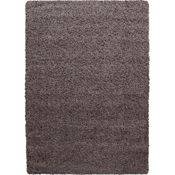Ayyildiz Life Shaggy 1500 taupe Hnědá