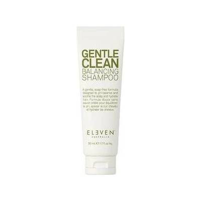 Eleven Australia Gentle Clean Balancing Shampoo Šampon Unisex 50 ml